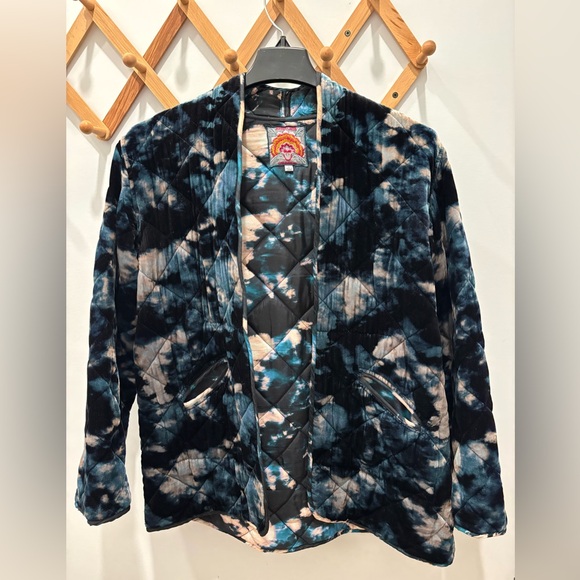 Johnny Was Jackets & Blazers - Johnny Was jacket size large